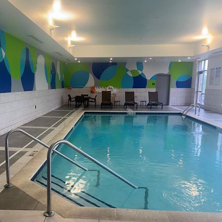 Hyatt Place Indianapolis Carmel Exteriér fotografie