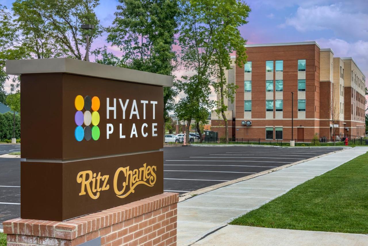 Hyatt Place Indianapolis Carmel Exteriér fotografie