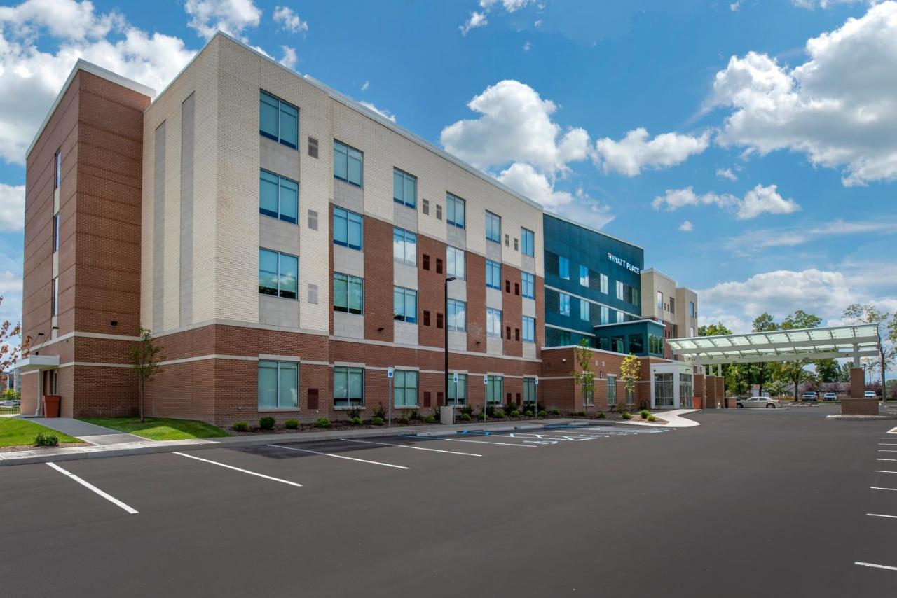 Hyatt Place Indianapolis Carmel Exteriér fotografie