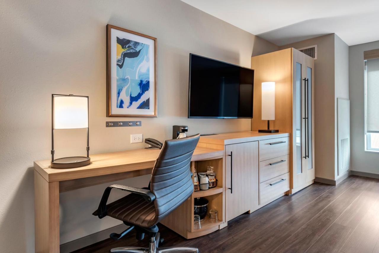 Hyatt Place Indianapolis Carmel Exteriér fotografie
