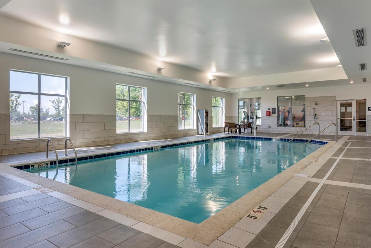Hyatt Place Indianapolis Carmel Exteriér fotografie