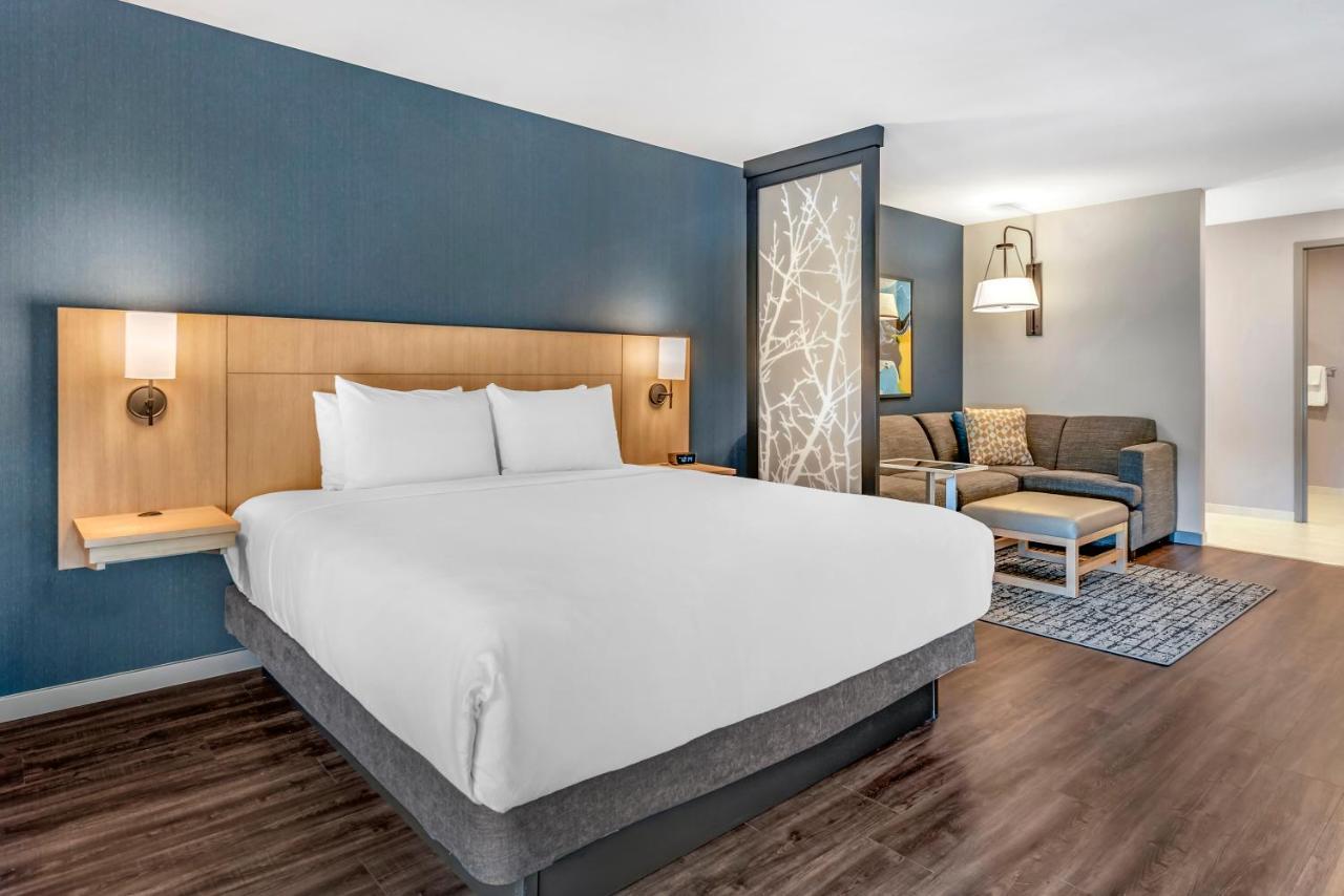 Hyatt Place Indianapolis Carmel Exteriér fotografie